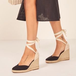 Reformation Camille Espadrilles